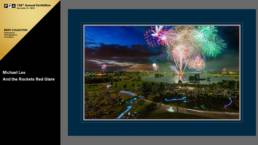 And the Rockets Red Glare | PPA Award Winning Photography
