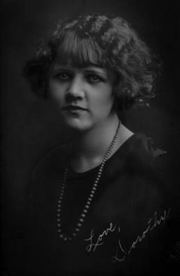Dorothy: Portrait by Ward Lee